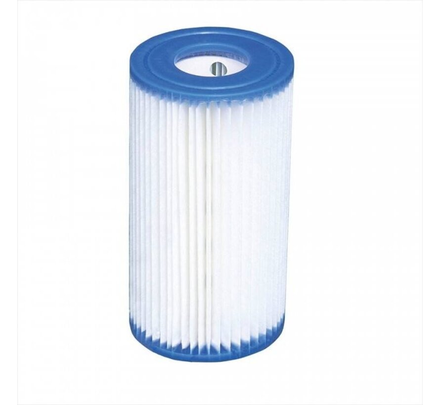 3x Type A - Filterpatroon / Filtercartridge