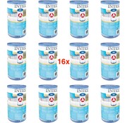 Intex 16x Type A - Filterpatroon / Filtercartridge