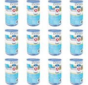 Intex 12x Type A - Filterpatroon / Filtercartridge