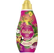 Robijn Color Tropical - Klein & Krachtig - Vloeibaar wasmiddel (665ml) - 19 wasbeurten