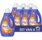 Color - Vloeibaar Wasmiddel (1000ml) - 6x 20 wasbeurten