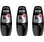 Epic Fresh Anti-Transpirant - Deodorant Roller - 3x 50ml