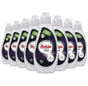 Robijn Black Velvet - Vloeibaar Wasmiddel (700ml) - 8x 14 wasbeurten