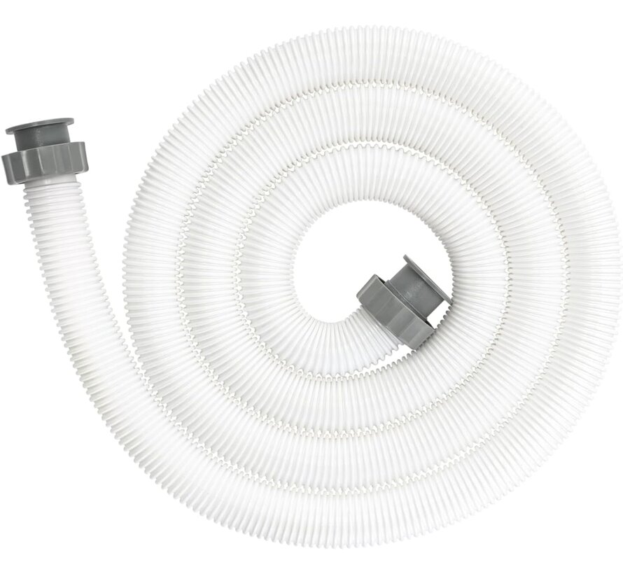 Flowclear zwembad slang 3 meter - 38mm