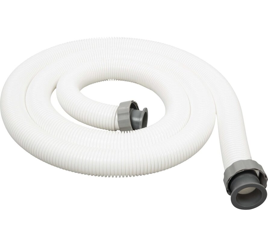 Flowclear zwembad slang 3 meter - 38mm