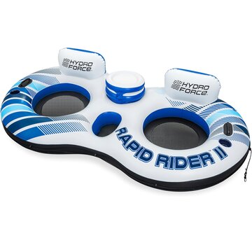 Bestway 2-Persoons Coolerz Rapid Rider II - lounger - 240x122x50cm