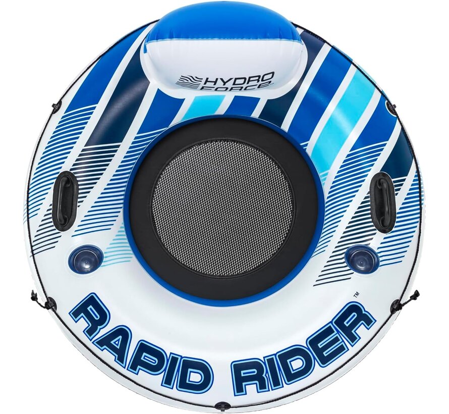 Coolerz Rapid Rider Single - lounger - 122x122x48,5cm