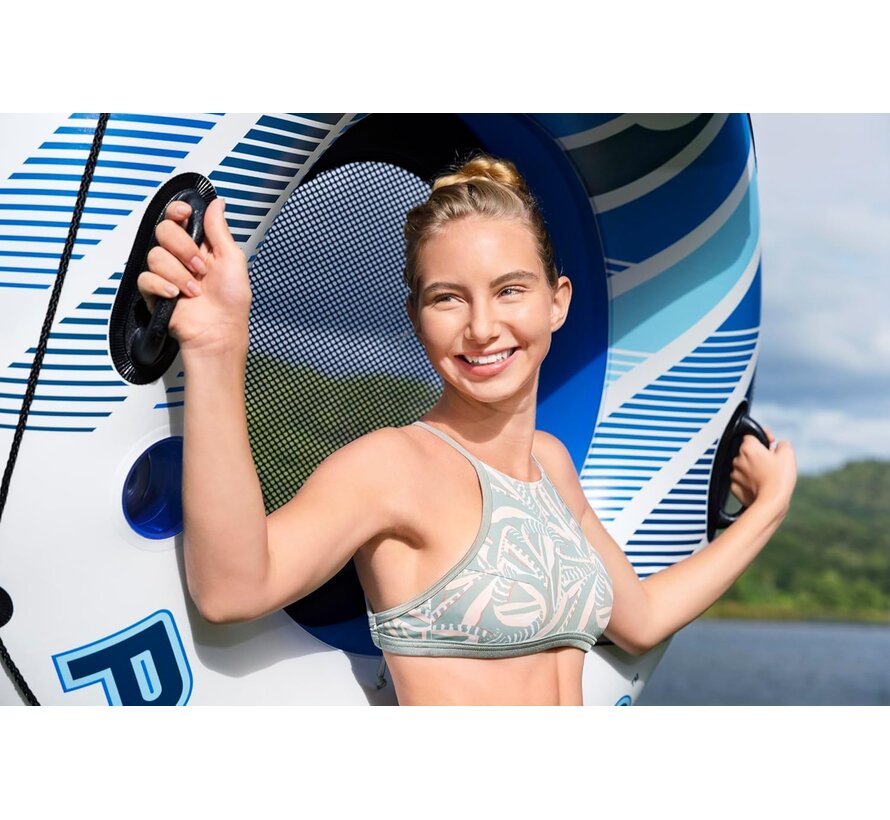 Coolerz Rapid Rider Single - lounger - 122x122x48,5cm