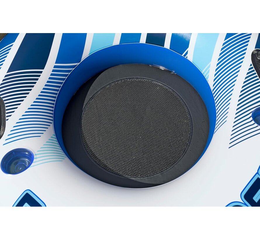 Coolerz Rapid Rider Single - lounger - 122x122x48,5cm