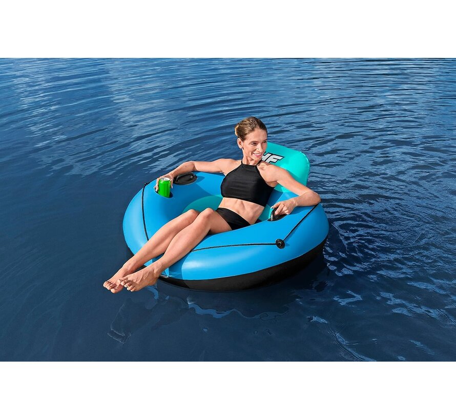 Hydro Force - Whitecap Rider Single - lounger - 106x106x45cm