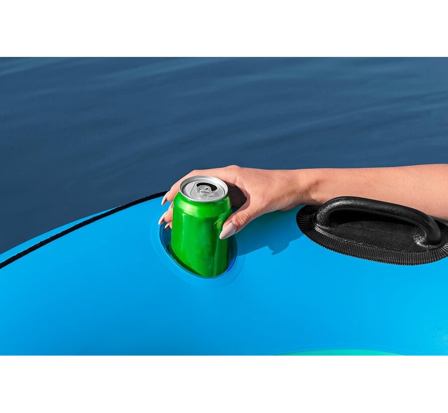 Hydro Force - Whitecap Rider Single - lounger - 106x106x45cm