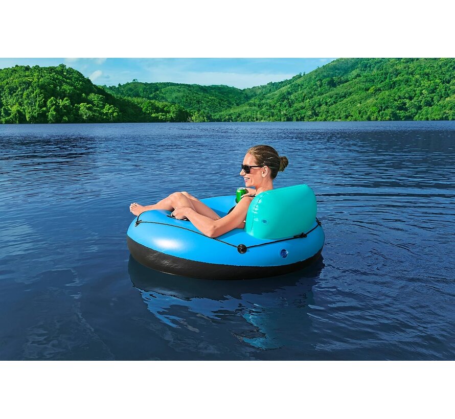 Hydro Force - Whitecap Rider Single - lounger - 106x106x45cm