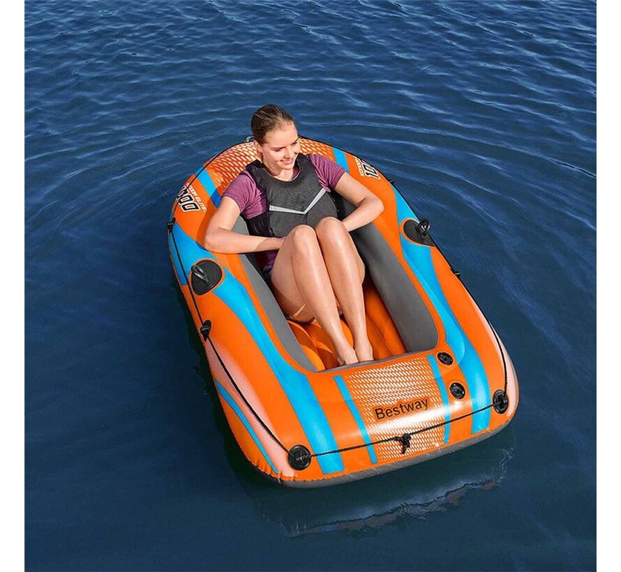 Kondor ELITE 1000 - Opblaasboot - 162x96x29cm