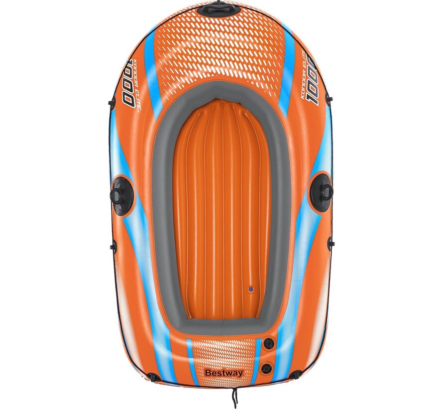 Kondor ELITE 1000 - Opblaasboot - 162x96x29cm