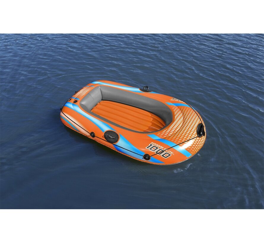 Kondor ELITE 1000 - Opblaasboot - 162x96x29cm