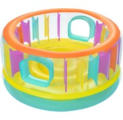 Bestway Opblaasbaar Springkussen BounceJam - 180x86cm