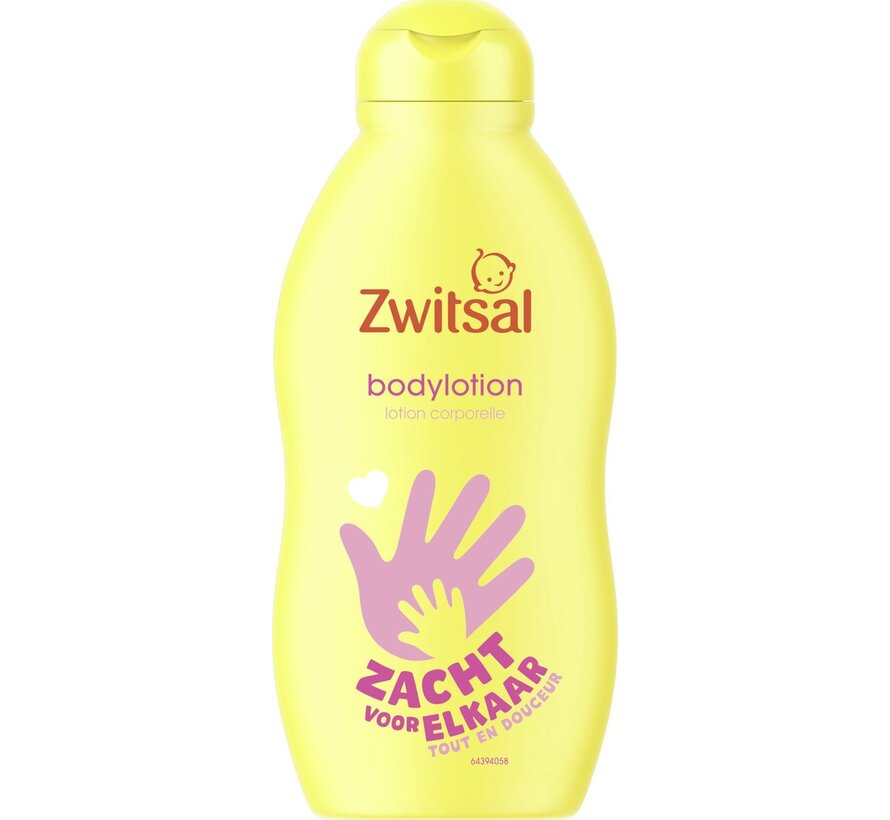 Baby & Kids Essentials Geschenkset 3x 200ml (Bodylotion/Wasgel/Shampoo)