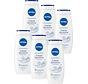 Crème Sensitive - Douchecreme / Douchegel - 6x 250ml