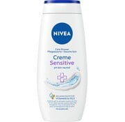 Nivea Crème Sensitive - Douchecreme / Douchegel - 250ml