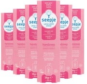 Seepje Handzeep Navulling Lavendel & Tonka 6x 38Gr (300ml)