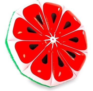 Didak Pool Opblaasbaar Luchtbed Luxe Watermeloen - 120x10cm