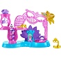 Fisher Price - Shimmer & Shine - Teenie Genies - Prinses Samira gemaskerd bal