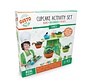Gusto - Dinos Cupcake Activity Set