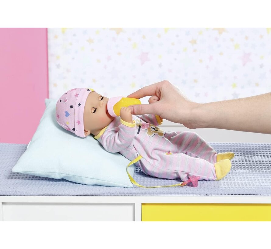 BABY born - Little Girl - Babypop 36cm