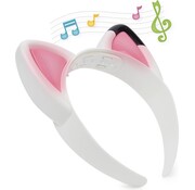 Spin Master Gabby's poppenhuis - Kattenoren haarband - Met lichtjes, muziek en geluiden