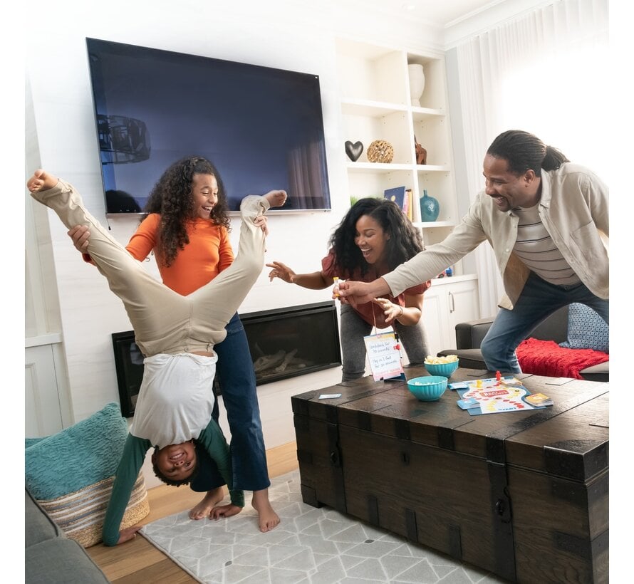 Beat the Parents - Klassiek triviaspel voor het hele gezin - NL versie