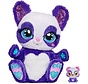 Interactieve Panda-Roo-knuffel met verrassingsbaby - 150 geluiden en acties