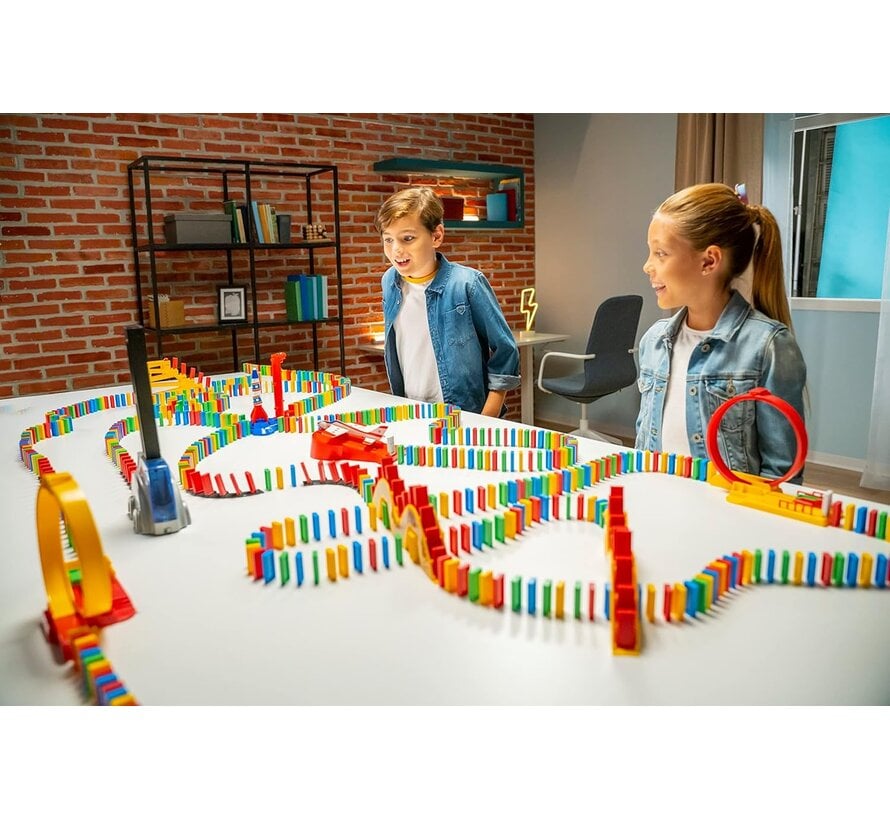 Domino Express - Crazy Race