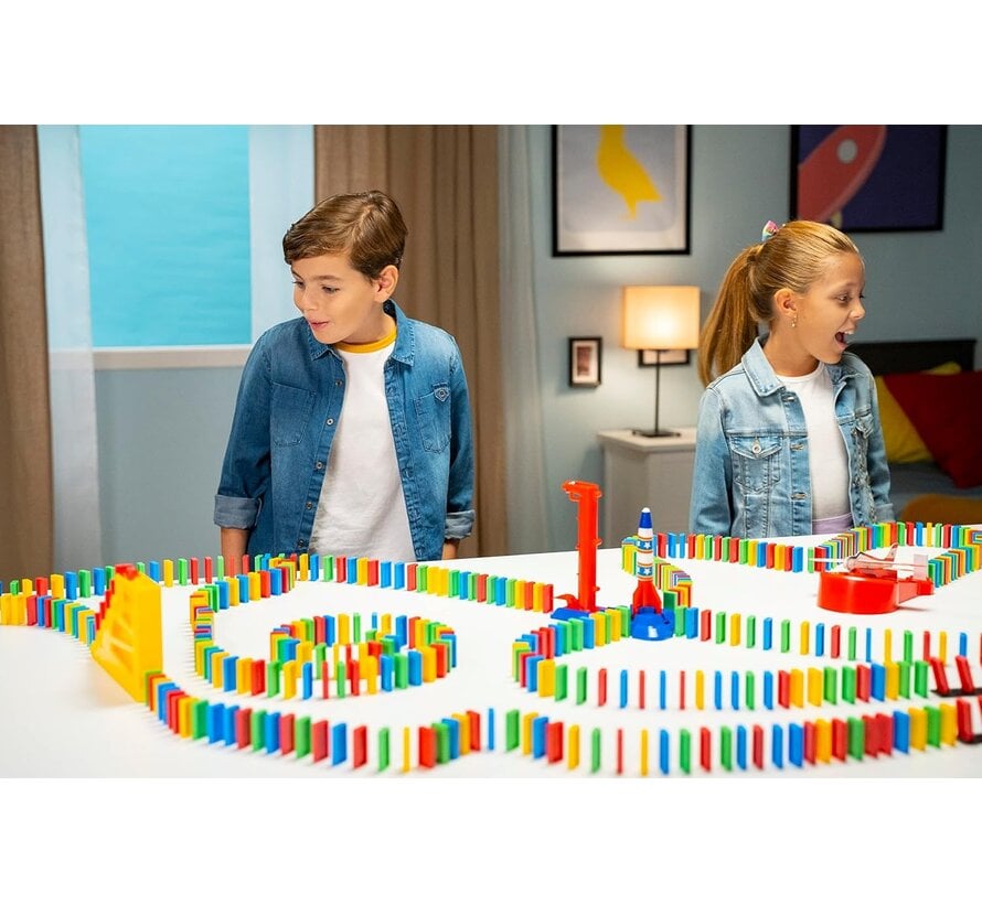 Domino Express - Crazy Race