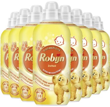 Robijn Zwitsal (765ml) - Wasverzachter - 8x 38 wasbeurten