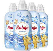 Robijn Morgenfris (780ml) - Wasverzachter - 4x 39 wasbeurten