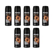 Axe Dark Temptation Bodyspray / Deodorant Spray Men - 8x 150ml