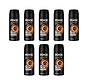 Dark Temptation Bodyspray / Deodorant Spray Men - 8x 150ml