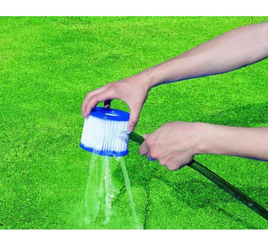 6 stuks Lay-Z-Spa Filterpatroon Type VI (3x2 stuks)