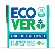 Ecover Universal - Wasmiddel Pods - Lilac & Rescued Rose - 34 Wascapsules