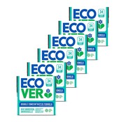 Ecover Universal - Wasmiddel Pods - Lilac & Rescued Rose - 8x 34 Wascapsules