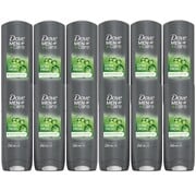 Dove Men+Care Extra Fresh - Douchegel - 12x 250ml