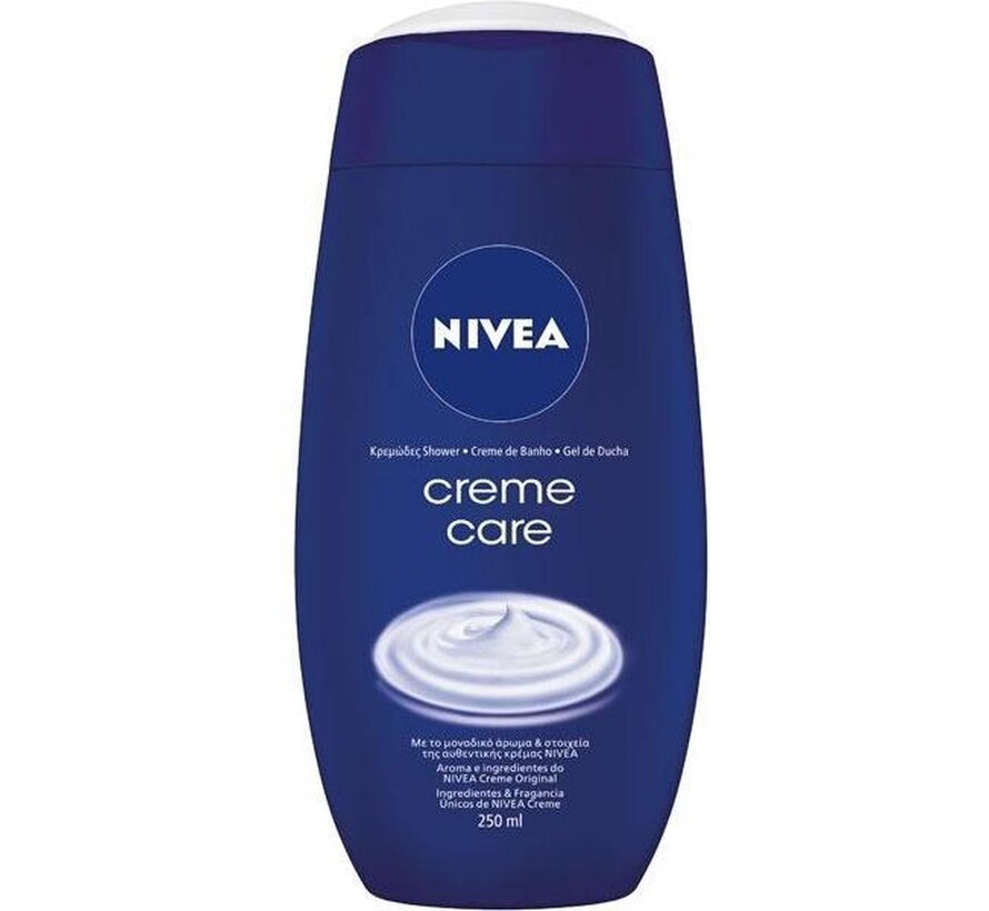 Creme Care - Douchecreme / Douchegel - 6x 250ml