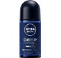 Men Deep Darkwood - Deodorant Roller - 50ml