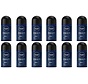 Men Deep Darkwood - Deodorant Roller - 12x 50ml
