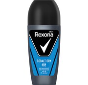 Rexona Motion Sense - Men Cobalt Dry - Deodorant Roller - 50ml