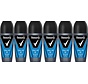 Motion Sense - Men Cobalt Dry - Deodorant Roller - 6x 50ml - Voordeelverpakking