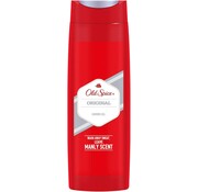 Old Spice Original - Douchegel & Shampoo XL - 400ml