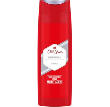 Old Spice Original - Douchegel & Shampoo XL - 400ml