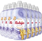 Robijn Puur & Zacht (1100ml) - Wasverzachter - 8x 55 wasbeurten