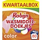 Color - Wasmiddeldoekjes - 5x 16 stuks